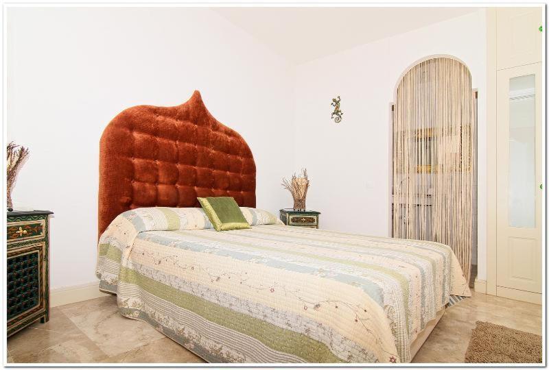 Вілла Mi Casa Su Casa Ла-Оліва Екстер'єр фото